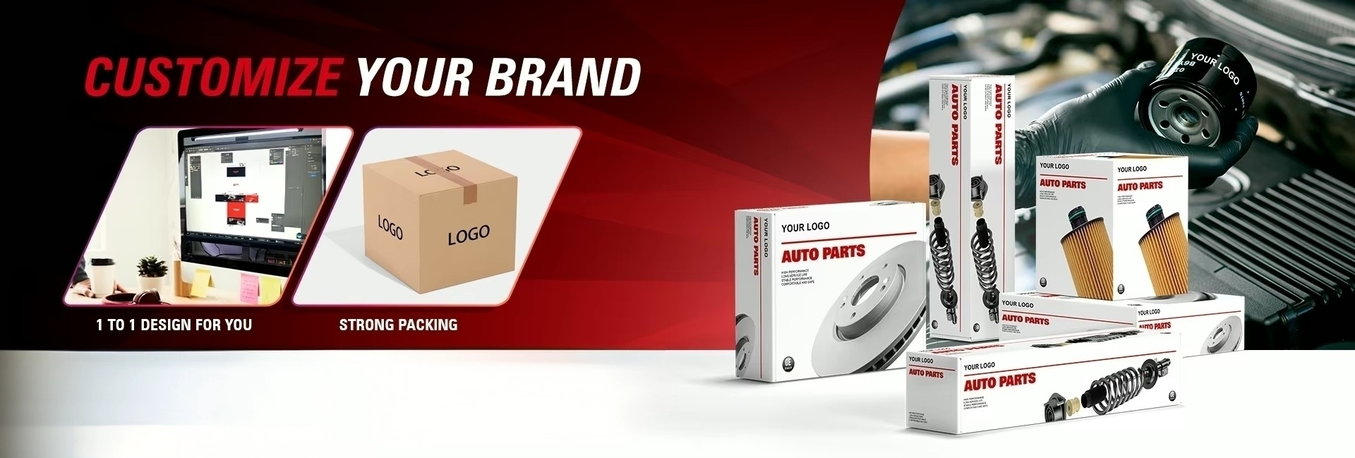 Customize Your Brand
