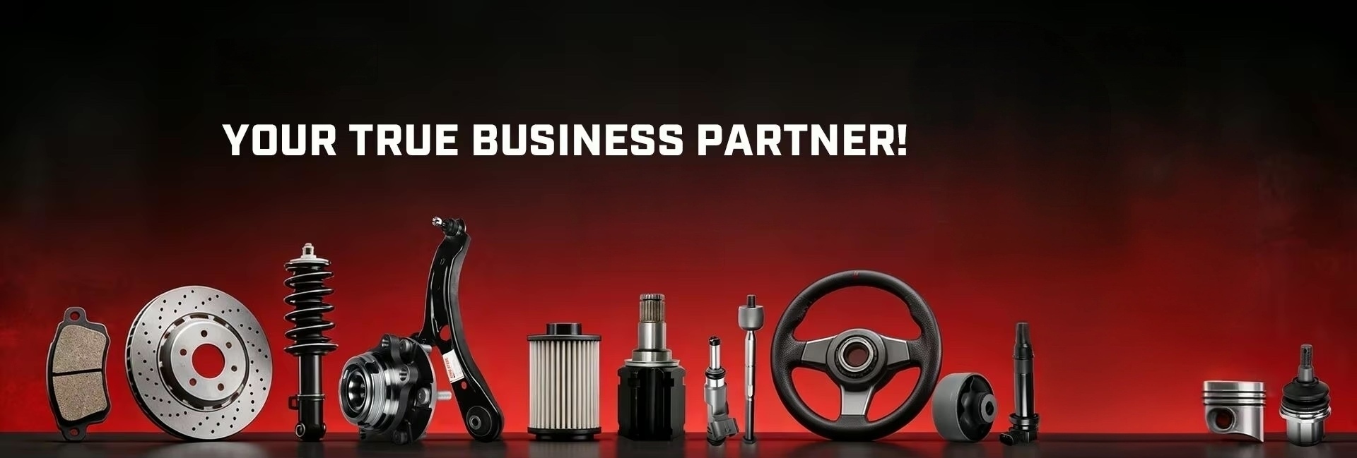 Your Business Partner